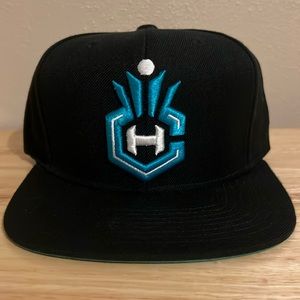 Mitchell and Ness Charlotte Hornets snapback